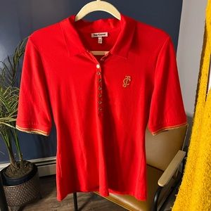 Juicy Couture polo shirt